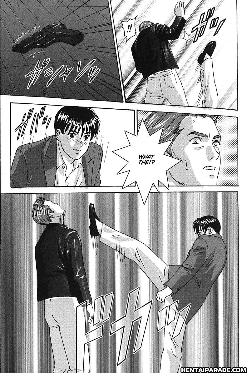 Blue Eyes Chapter 7000 Page 148